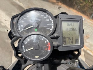 BMW F800GS 2013