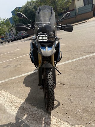 BMW F800GS 2013