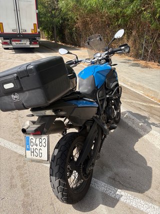BMW F800GS 2013