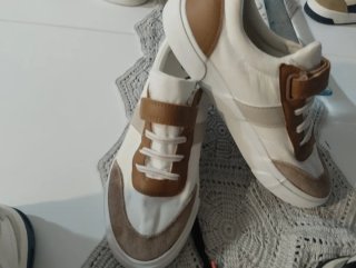 3 Pares Zapatillas Deportivas Talla 37.