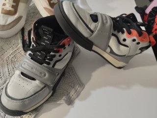 3 Pares Zapatillas Deportivas Talla 37.