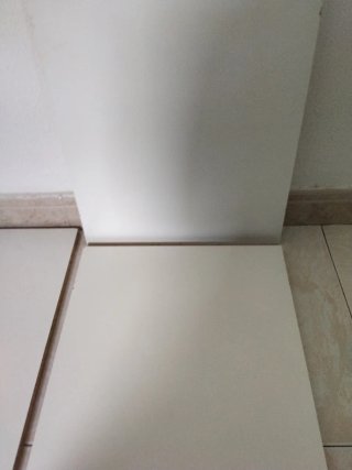 Balda armario blanca 2 medidas Unidad Preguntar