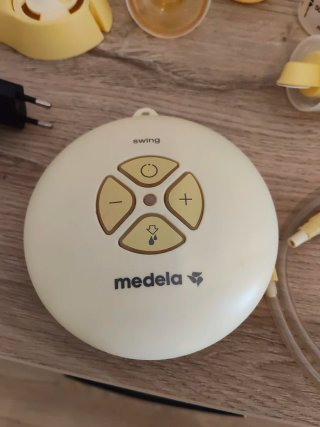 Sacaleches medela con muy poco uso