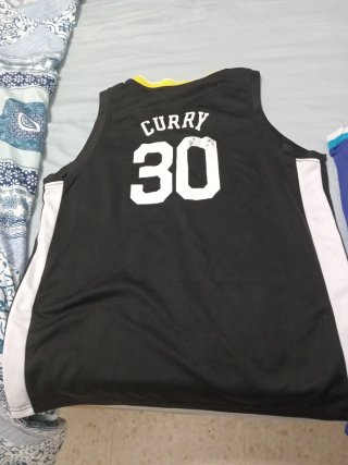 2 Camisetas Baloncesto Lakers y Warriors