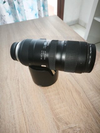 Equipo Fotográfico Nikon