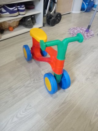 Triciclo para niñ@