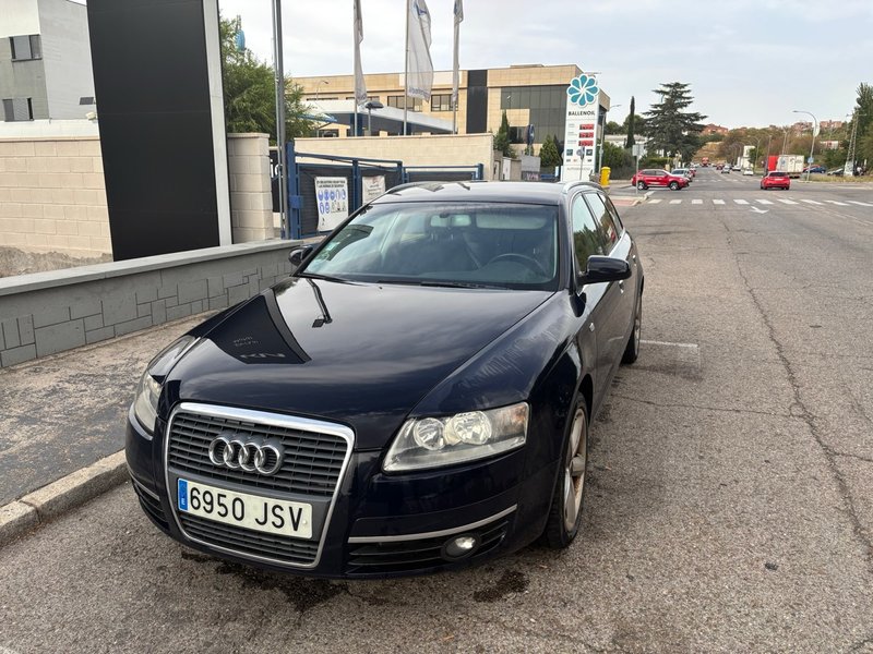 Audi A6 Avant 2006 - foto 1