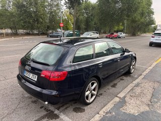 Audi A6 Avant 2006