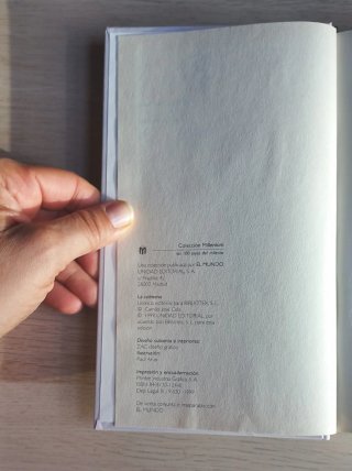 La Colmena (Colección Millenium)