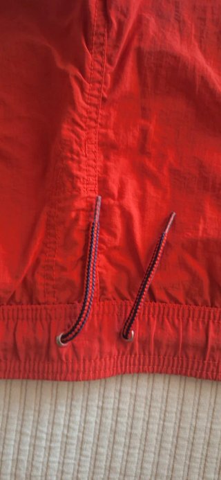 Bañador niño rojo
