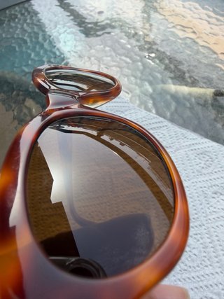Gafas de sol Persol 830 Marrones