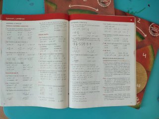 Libros matemáticas 3° ESO