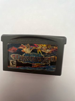 Juego Game Boy Advance Dungeons & Monsters