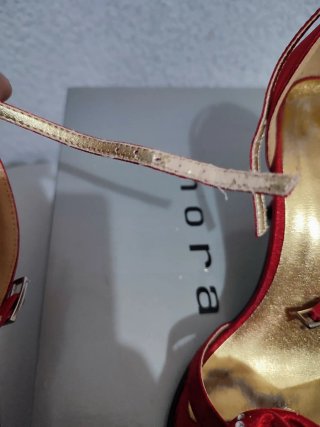 Zapatos tacón 37