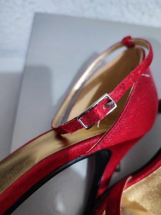 Zapatos tacón 37
