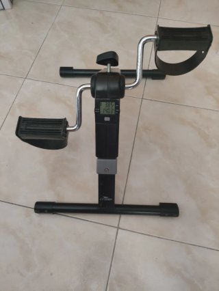 Bicicleta Estática Mini Crane