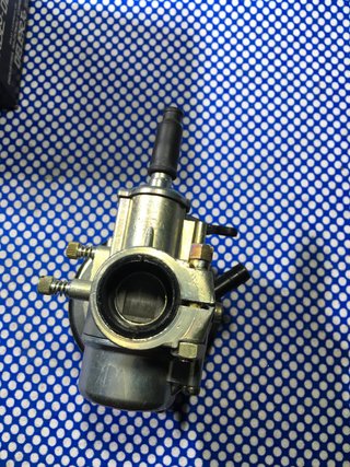 Carburador Dellorto SHB 18D