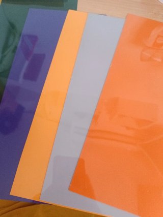Pack de vinilo textil termoadhesivo (HTV) – Varios
