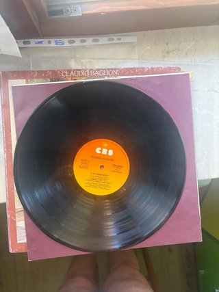 Claudio Baglioni E Tu Come Stai LP 1978