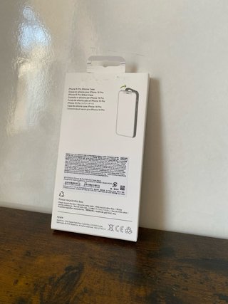 Funda iPhone 16 Pro Magsafe Negra