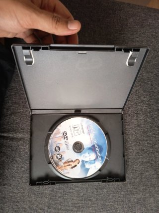 DVD Sucedió en Manhattan (Español)