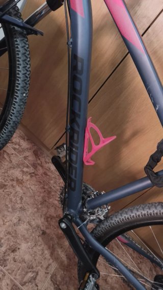 Bicicleta Rockrider ST 520