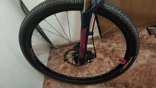 Bicicleta Rockrider ST 520