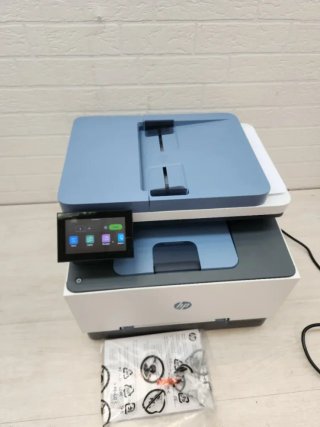 Impresora Laser A4 Multifunción HP Color LaserJet
