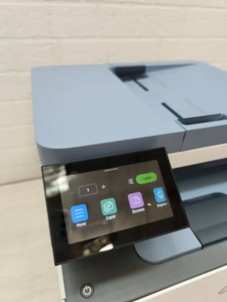 Impresora Laser A4 Multifunción HP Color LaserJet