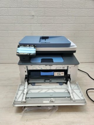Impresora Laser A4 Multifunción HP Color LaserJet
