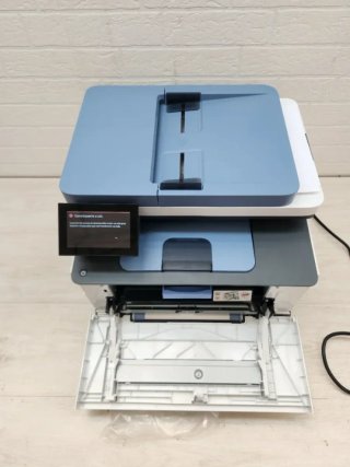 Impresora Laser A4 Multifunción HP Color LaserJet