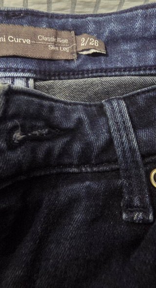 Pantalón Levi's Mujer W26 L32