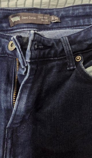 Pantalón Levi's Mujer W26 L32