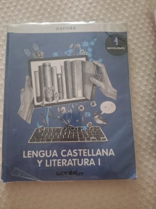 Libros Texto 1 Bachiller