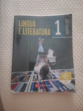 Libros Texto 1 Bachiller