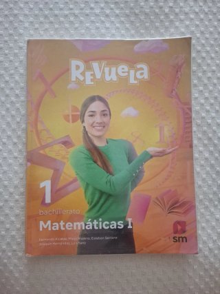 Libros Texto 1 Bachiller