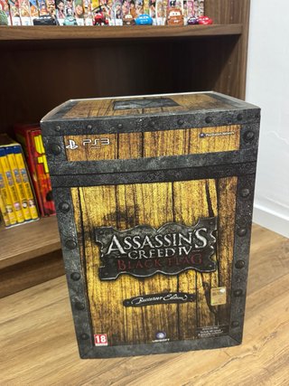 Assassin's Creed IV Black Flag Buccaneer PS3