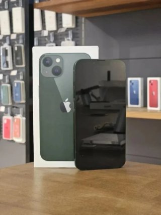 IPHONE 13 128GB VERDE BATERIA 100%