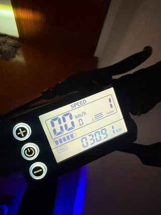 Patinete Eléctrico Smartgyro Speedway V2