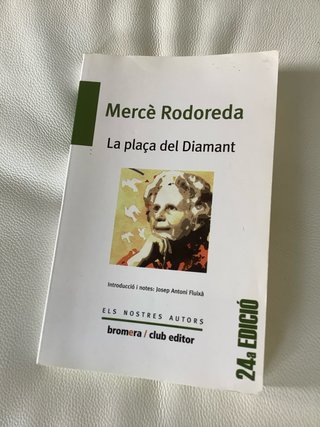 La plaça del diamant