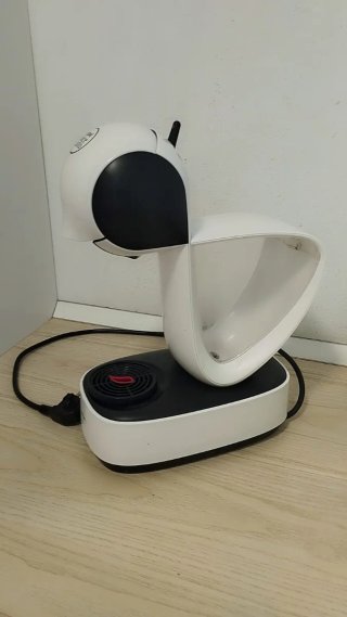 Cafetera Krups Dolce Gusto Blanca