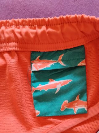 Bañador Springfield Hombre Tiburones