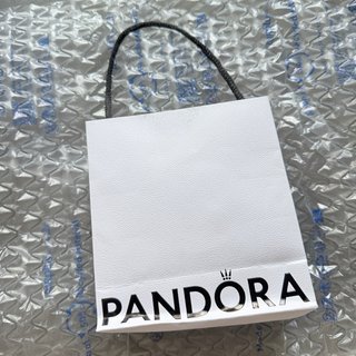 Anillo Pandora Plata 925 original con comprobante