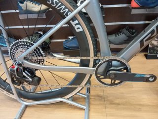 Bicicleta Ridley Kanzo Fast Force XPLR