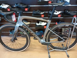 Bicicleta Ridley Kanzo Fast Force XPLR
