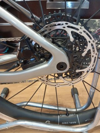 Bicicleta Ridley Kanzo Fast Force XPLR