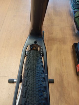Bicicleta Ridley Kanzo Fast Force XPLR