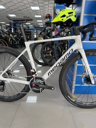 Megamo Raise SLR RED AXS talla M 2026