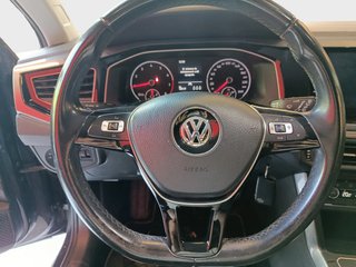 SIN ENTRADA! Volkswagen Polo SPORT 58000KM!