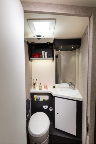 Alquiler autocaravana McLouis